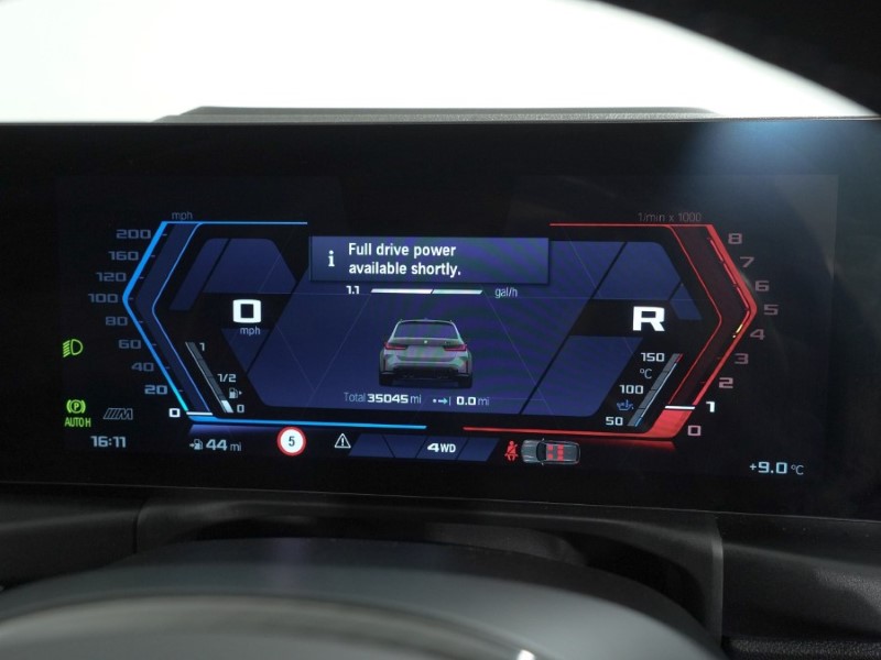 2023 (23) BMW M3 xDrive Competition M 5dr Step Auto 5210687