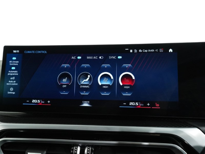 2023 (23) BMW M3 xDrive Competition M 5dr Step Auto 5210690