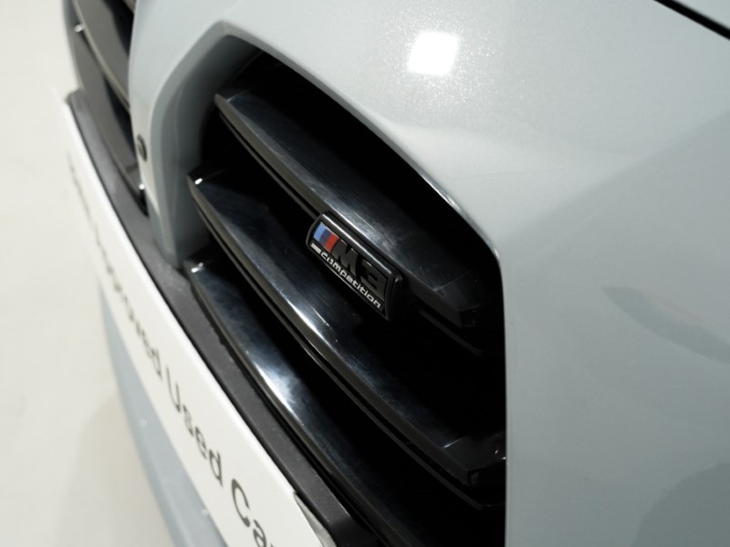 2023 (23) BMW M3 xDrive Competition M 5dr Step Auto 5210656