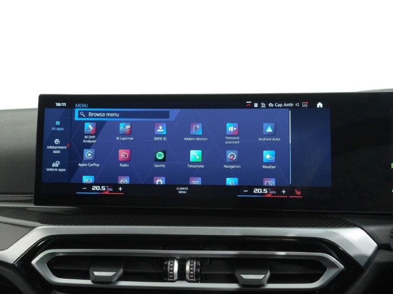 2023 (23) BMW M3 xDrive Competition M 5dr Step Auto 5210692