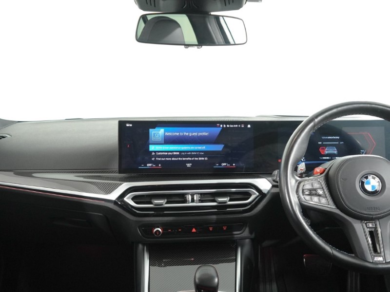 2023 (23) BMW M3 xDrive Competition M 5dr Step Auto 5210673