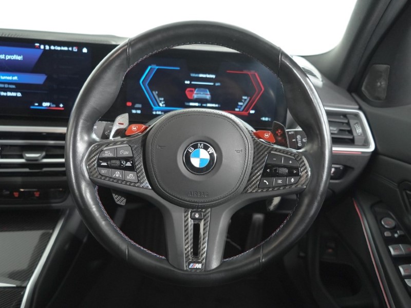2023 (23) BMW M3 xDrive Competition M 5dr Step Auto 5210674