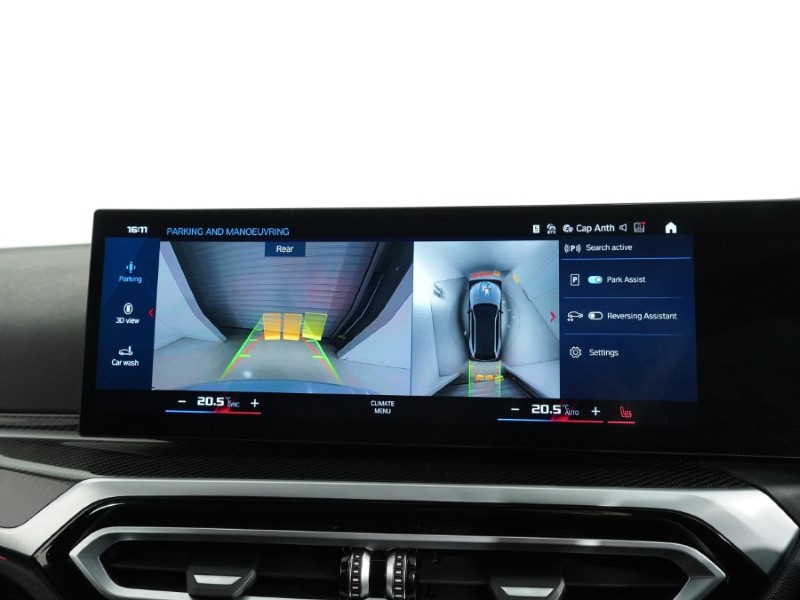 2023 (23) BMW M3 xDrive Competition M 5dr Step Auto 5210688