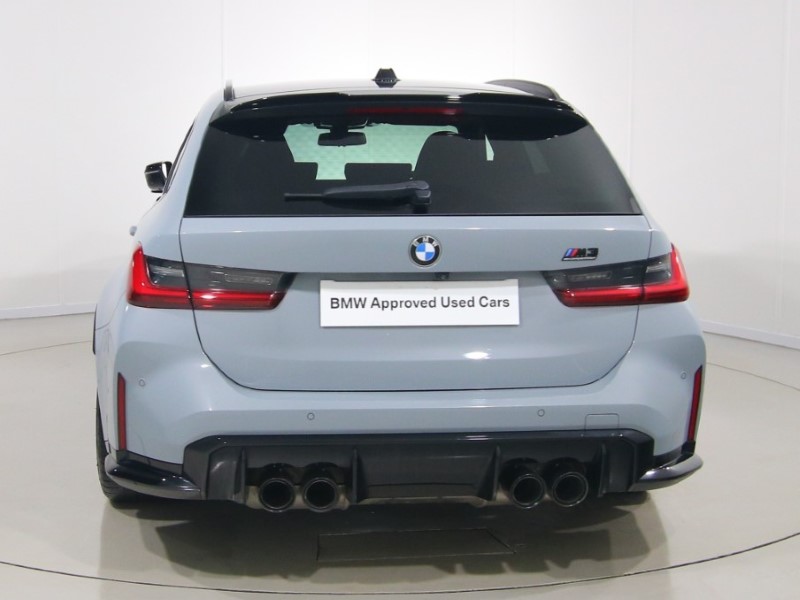 2023 (23) BMW M3 xDrive Competition M 5dr Step Auto 5210701