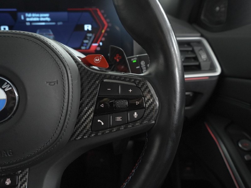 2023 (23) BMW M3 xDrive Competition M 5dr Step Auto 5210684