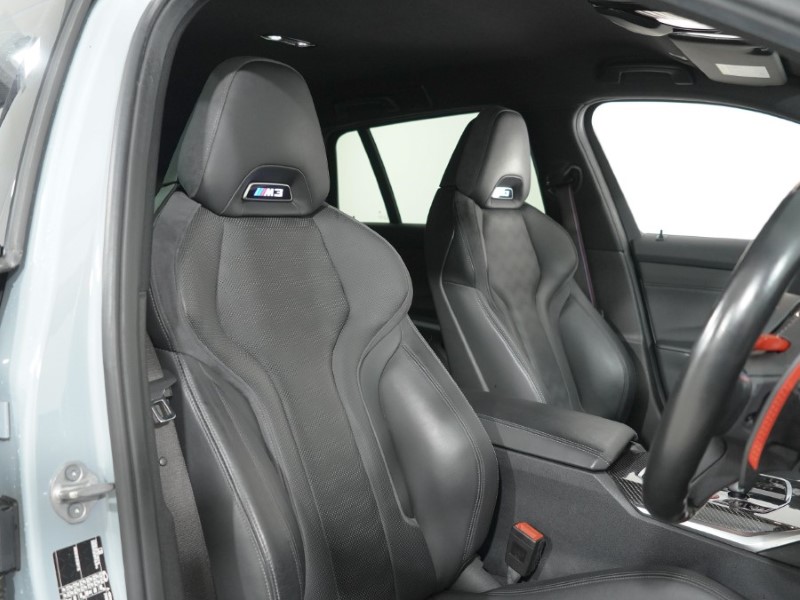 2023 (23) BMW M3 xDrive Competition M 5dr Step Auto 5210666