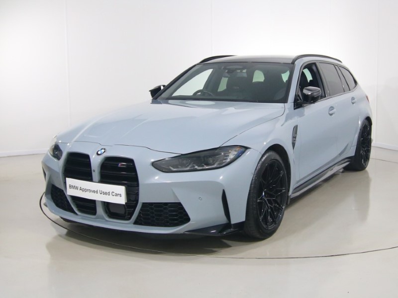 2023 (23) BMW M3 xDrive Competition M 5dr Step Auto 5210698