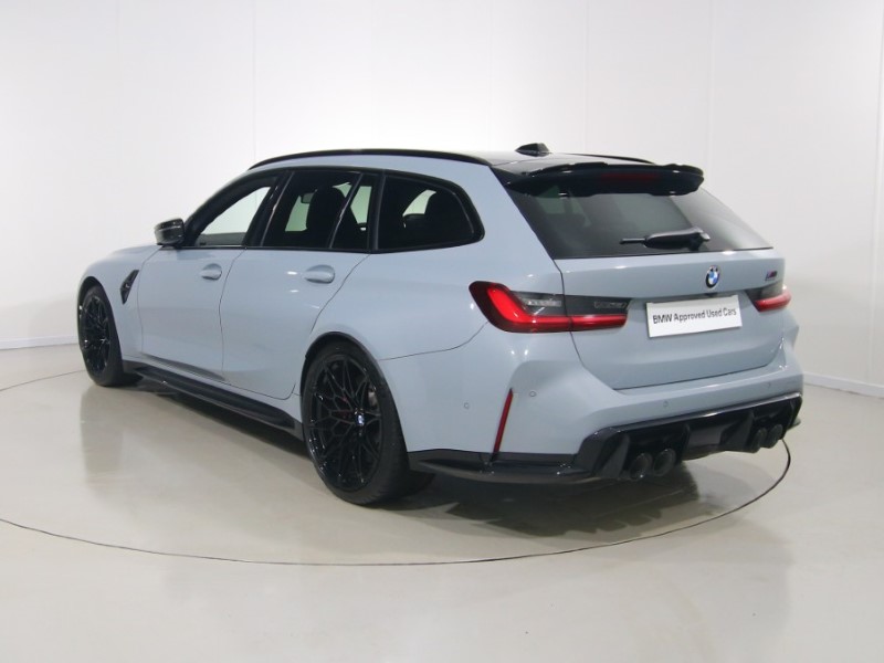 2023 (23) BMW M3 xDrive Competition M 5dr Step Auto 5210700