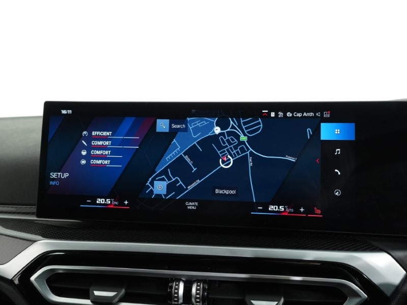 2023 (23) BMW M3 xDrive Competition M 5dr Step Auto 5210689