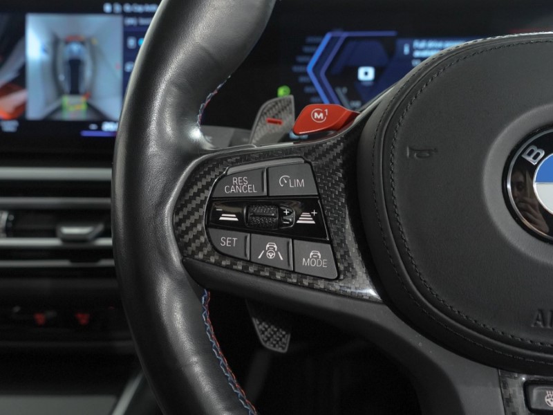 2023 (23) BMW M3 xDrive Competition M 5dr Step Auto 5210683