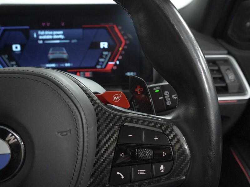 2023 (23) BMW M3 xDrive Competition M 5dr Step Auto 5210685