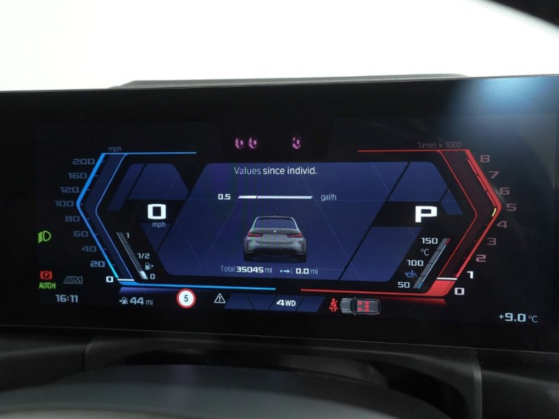 2023 (23) BMW M3 xDrive Competition M 5dr Step Auto 5210693