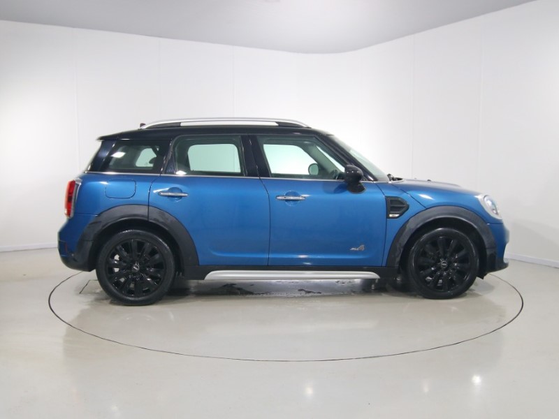 2017 (67) MINI COUNTRYMAN 1.5 Cooper ALL4 5dr Auto 5215097