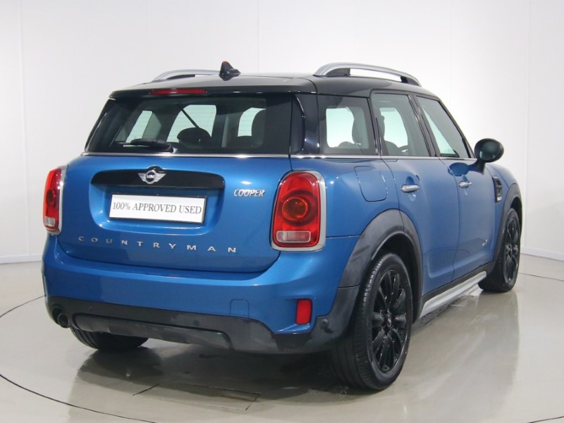 2017 (67) MINI COUNTRYMAN 1.5 Cooper ALL4 5dr Auto 5215096
