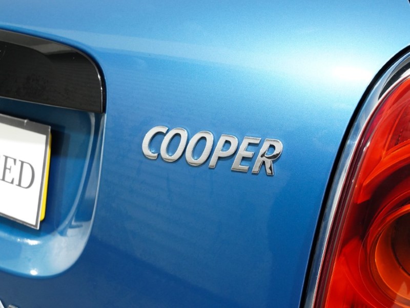 2017 (67) MINI COUNTRYMAN 1.5 Cooper ALL4 5dr Auto