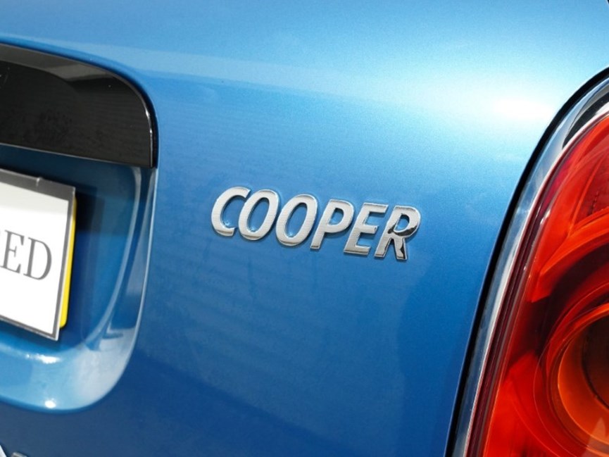 2017 (67) MINI COUNTRYMAN 1.5 Cooper ALL4 5dr Auto