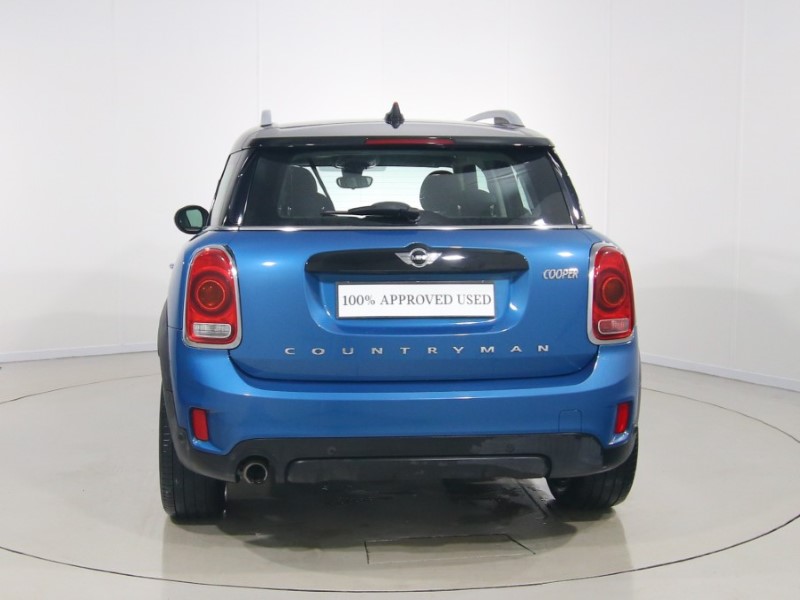 2017 (67) MINI COUNTRYMAN 1.5 Cooper ALL4 5dr Auto 5215095