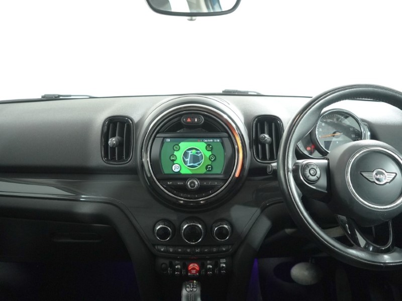 2017 (67) MINI COUNTRYMAN 1.5 Cooper ALL4 5dr Auto 5215057