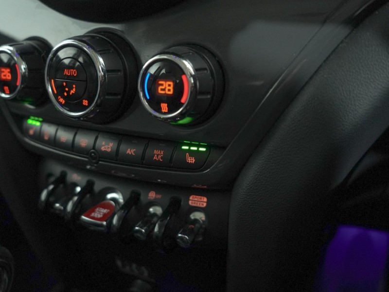 2017 (67) MINI COUNTRYMAN 1.5 Cooper ALL4 5dr Auto 5215075