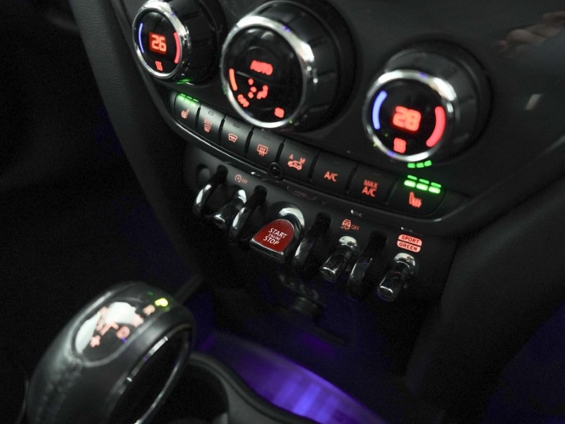 2017 (67) MINI COUNTRYMAN 1.5 Cooper ALL4 5dr Auto 5215074