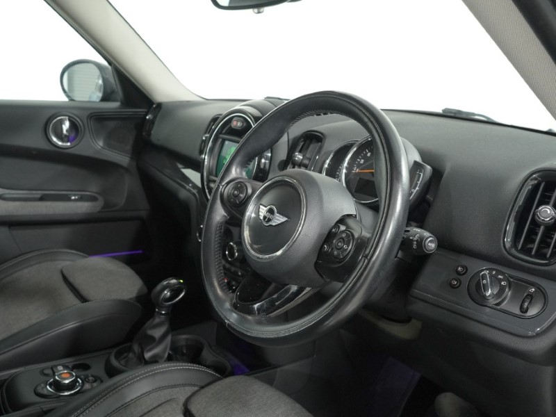2017 (67) MINI COUNTRYMAN 1.5 Cooper ALL4 5dr Auto 5215067