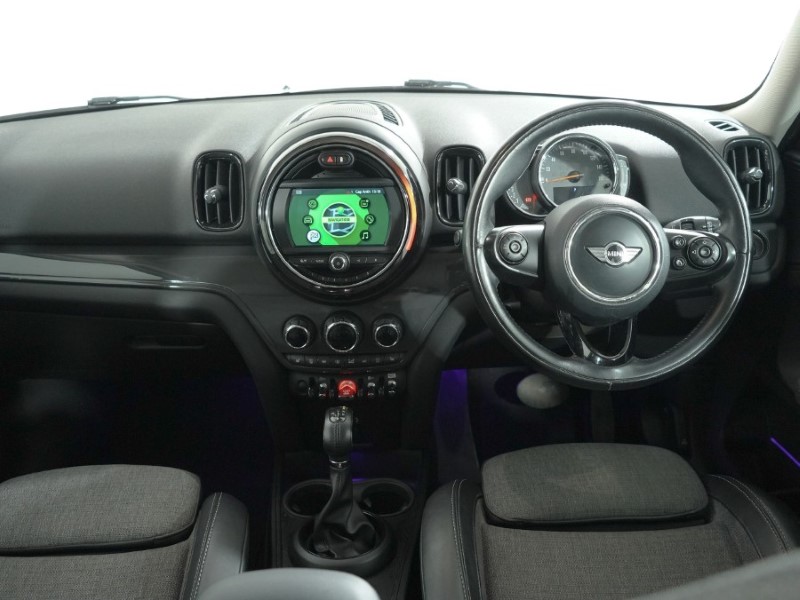 2017 (67) MINI COUNTRYMAN 1.5 Cooper ALL4 5dr Auto 5215056