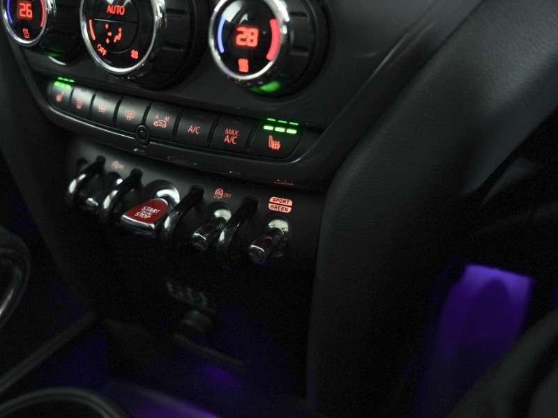 2017 (67) MINI COUNTRYMAN 1.5 Cooper ALL4 5dr Auto 5215076