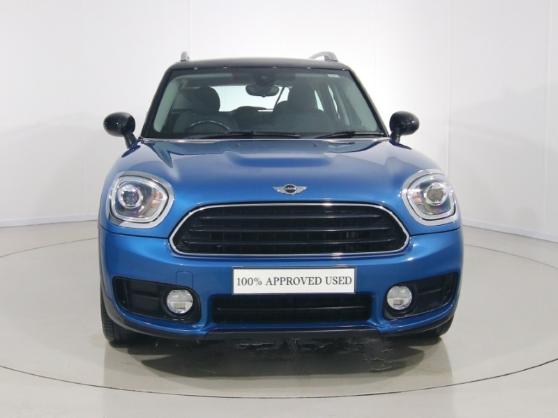 2017 (67) MINI COUNTRYMAN 1.5 Cooper ALL4 5dr Auto 5215091