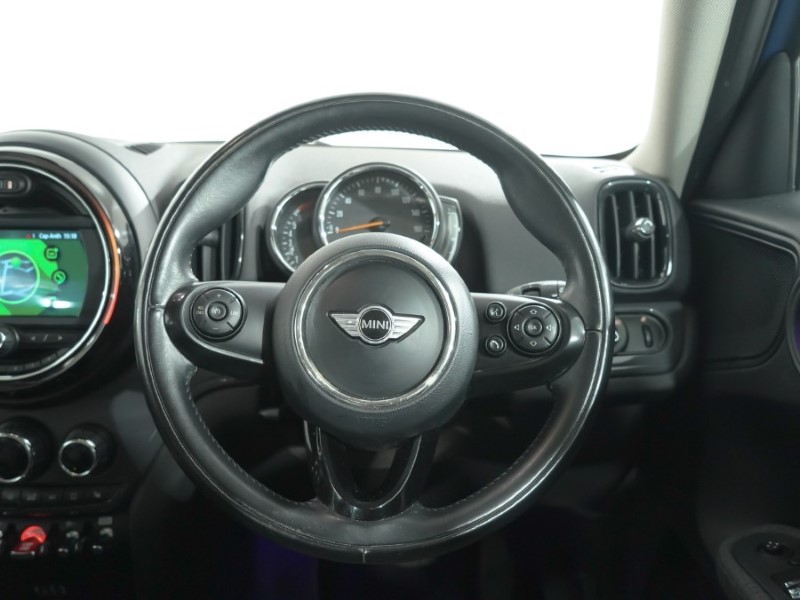 2017 (67) MINI COUNTRYMAN 1.5 Cooper ALL4 5dr Auto 5215058