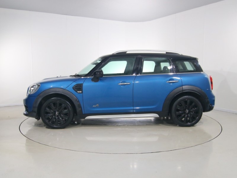 2017 (67) MINI COUNTRYMAN 1.5 Cooper ALL4 5dr Auto 5215093