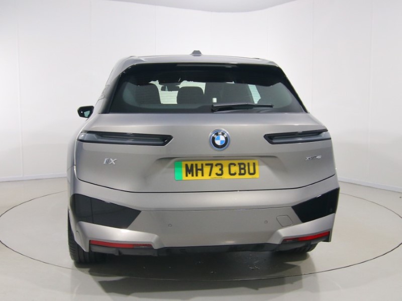 2023 (73) BMW iX 240kW xDrive40 M Sport 76.6kWh 5dr Auto 5218551