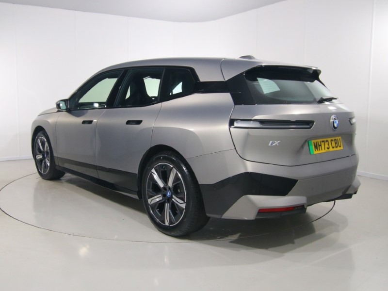 2023 (73) BMW iX 240kW xDrive40 M Sport 76.6kWh 5dr Auto 5218550