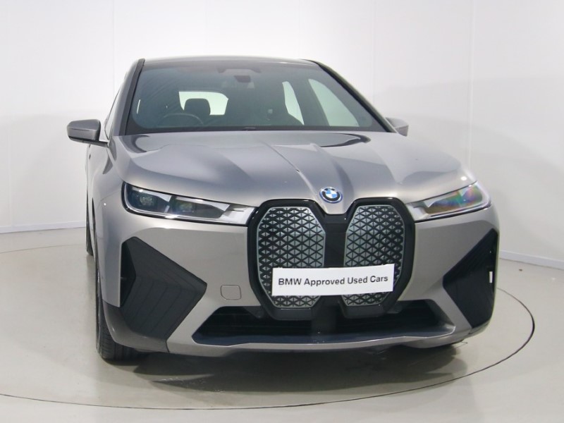 2023 (73) BMW iX 240kW xDrive40 M Sport 76.6kWh 5dr Auto 5218547