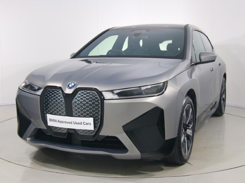 2023 (73) BMW iX 240kW xDrive40 M Sport 76.6kWh 5dr Auto 5218548