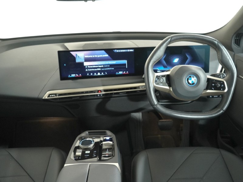2023 (73) BMW iX 240kW xDrive40 M Sport 76.6kWh 5dr Auto 5218517