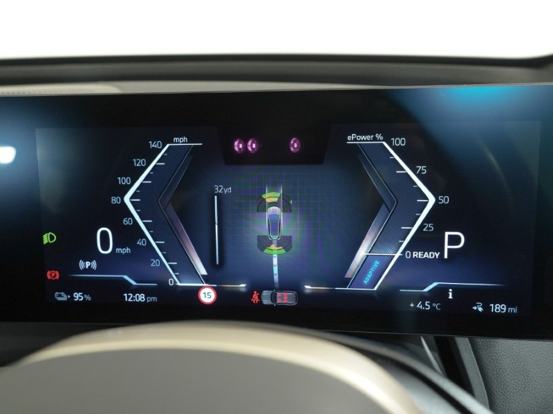 2023 (73) BMW iX 240kW xDrive40 M Sport 76.6kWh 5dr Auto 5218537