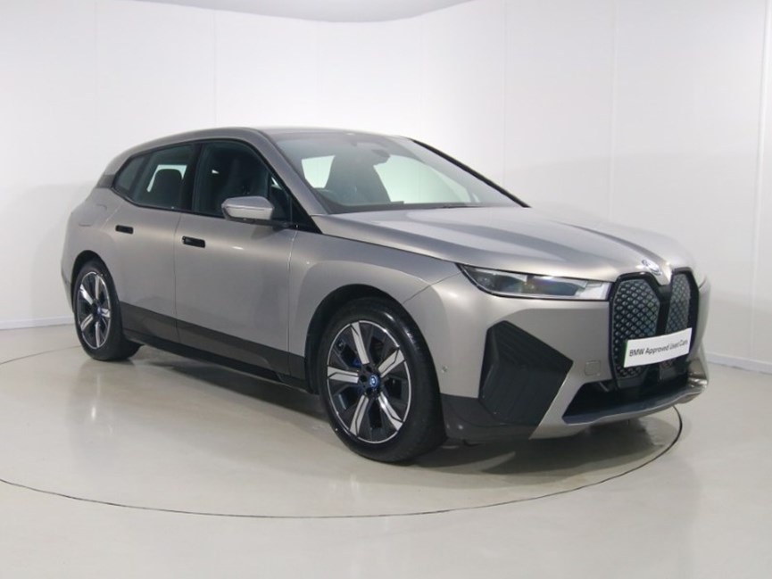 2023 (73) BMW iX 240kW xDrive40 M Sport 76.6kWh 5dr Auto