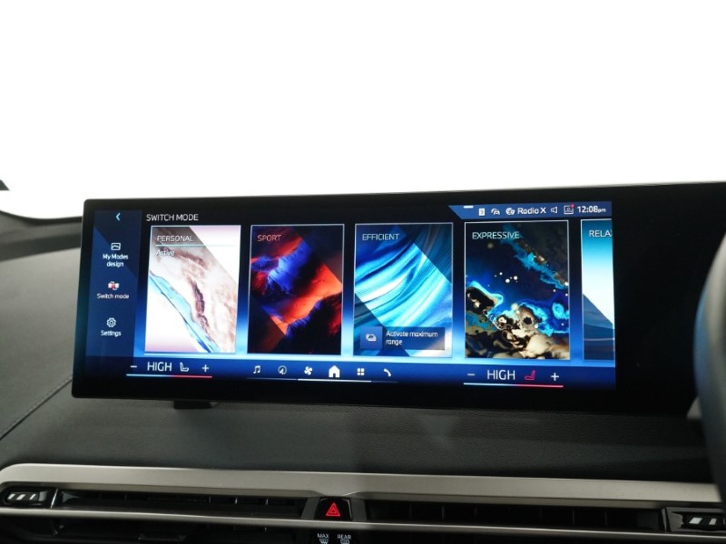 2023 (73) BMW iX 240kW xDrive40 M Sport 76.6kWh 5dr Auto 5218533