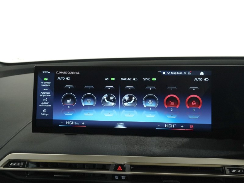 2022 (72) BMW iX 240kW xDrive40 M Sport Edition 76.6kWh 5dr Auto 5216861