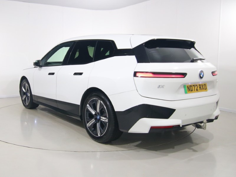 2022 (72) BMW iX 240kW xDrive40 M Sport Edition 76.6kWh 5dr Auto
