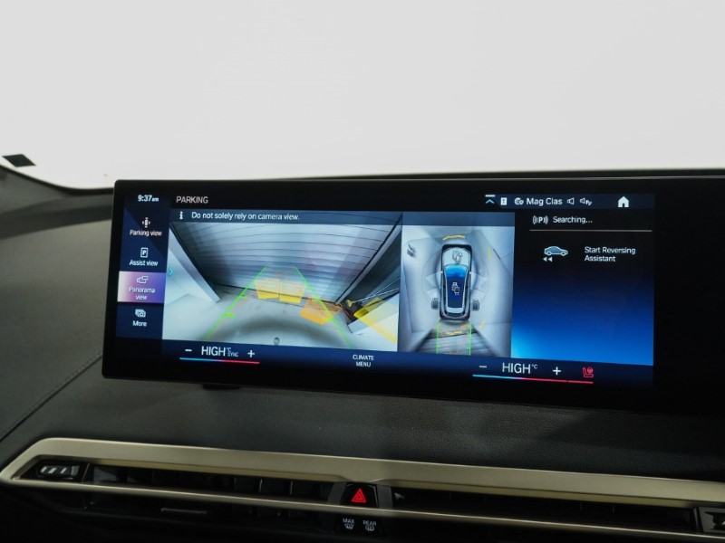 2022 (72) BMW iX 240kW xDrive40 M Sport Edition 76.6kWh 5dr Auto 5216864