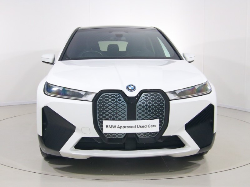 2022 (72) BMW iX 240kW xDrive40 M Sport Edition 76.6kWh 5dr Auto 5216878
