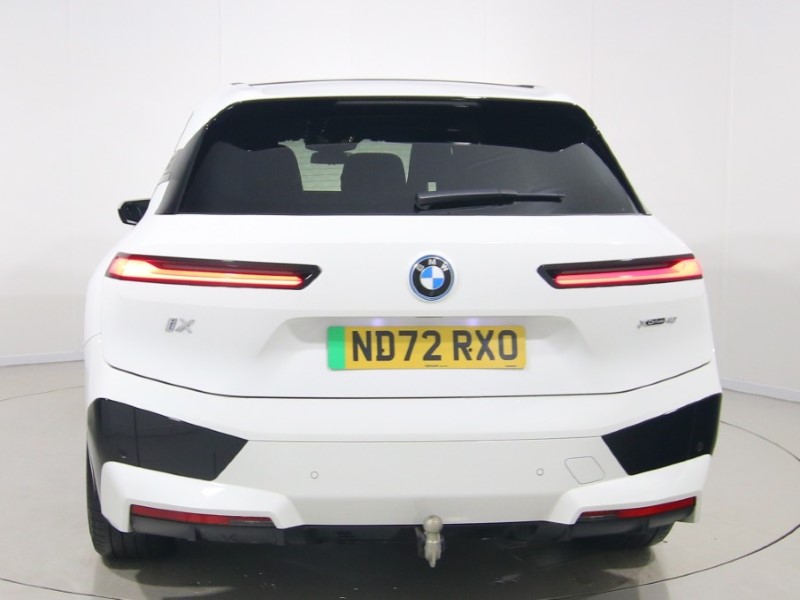 2022 (72) BMW iX 240kW xDrive40 M Sport Edition 76.6kWh 5dr Auto 5216882