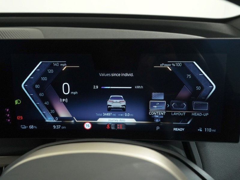 2022 (72) BMW iX 240kW xDrive40 M Sport Edition 76.6kWh 5dr Auto 5216875