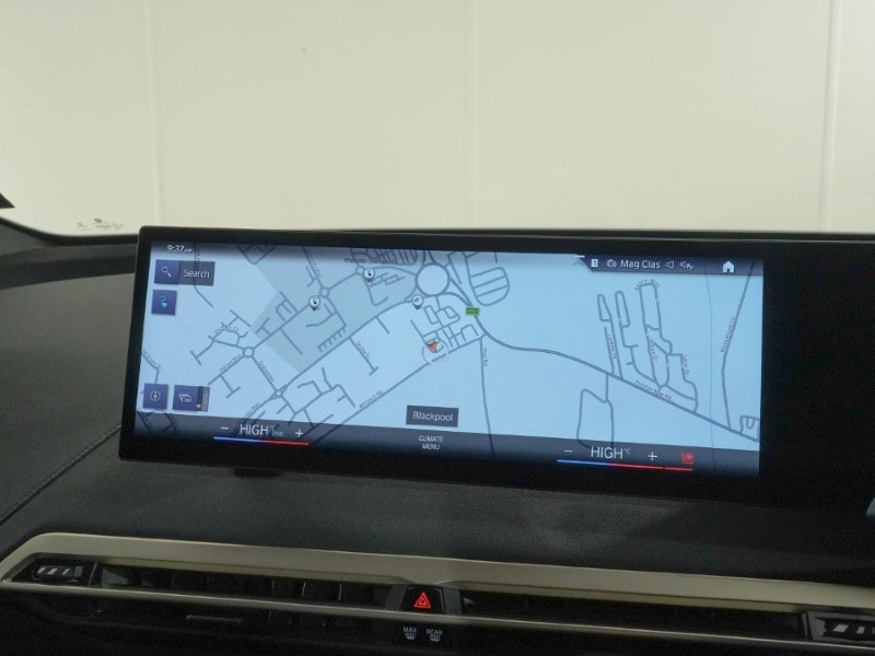 2022 (72) BMW iX 240kW xDrive40 M Sport Edition 76.6kWh 5dr Auto 5216872