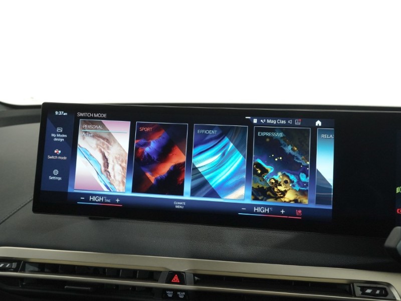 2022 (72) BMW iX 240kW xDrive40 M Sport Edition 76.6kWh 5dr Auto 5216862