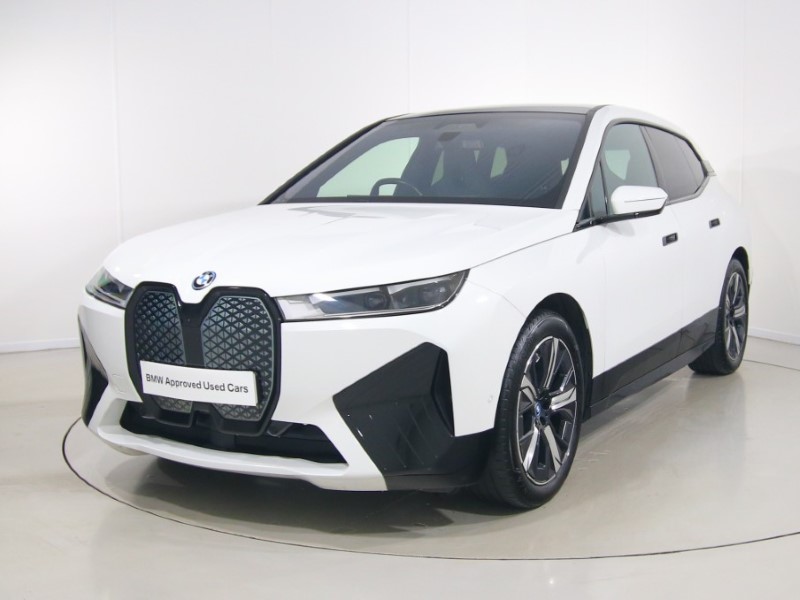 2022 (72) BMW iX 240kW xDrive40 M Sport Edition 76.6kWh 5dr Auto 5216879