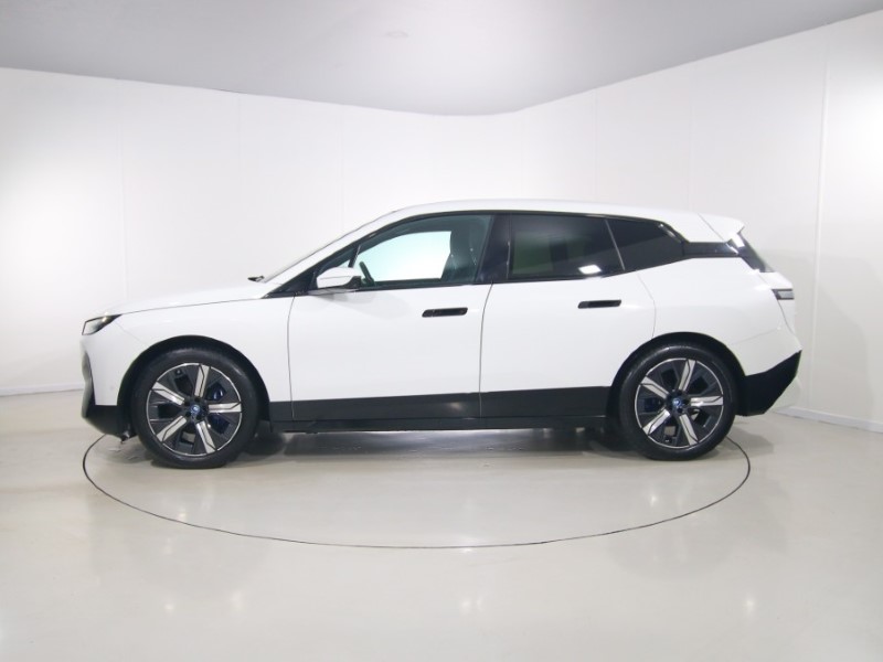 2022 (72) BMW iX 240kW xDrive40 M Sport Edition 76.6kWh 5dr Auto 5216880