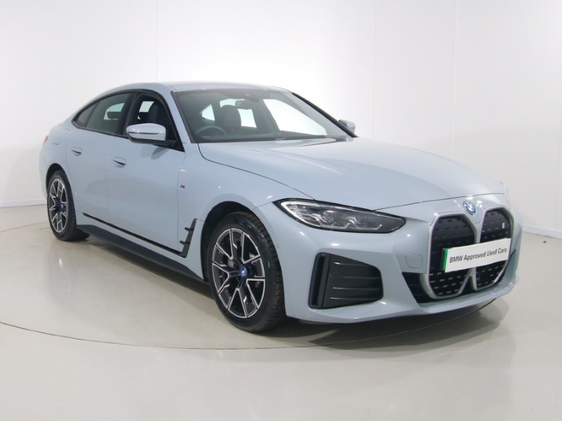2024 (24) BMW I4 250kW eDrive40 M Sport 83.9kWh 5dr Auto