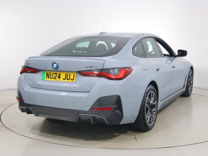 2024 (24) BMW I4 250kW eDrive40 M Sport 83.9kWh 5dr Auto 5222851